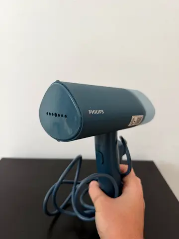 Philips Compact Handheld Steamer 3000 Series