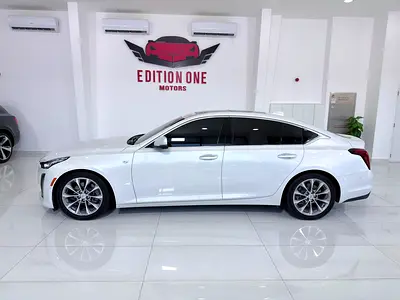 2021 Cadillac CT5 照片 4