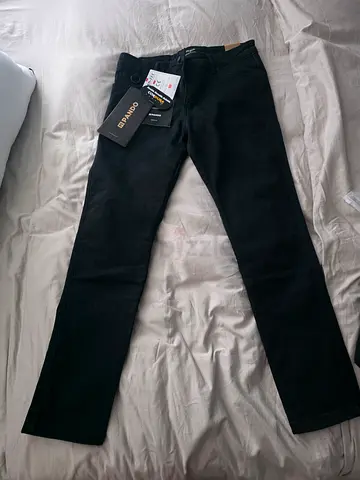 Pando Moto Karl Cor 02 Motorcycle Jeans 34 x 34