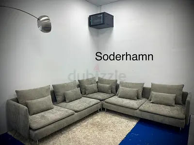 Looks great condition IKEA soderhamn corner sofa