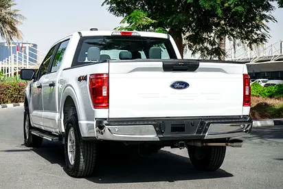 صورة 5 لـ 2021 FORD F-150