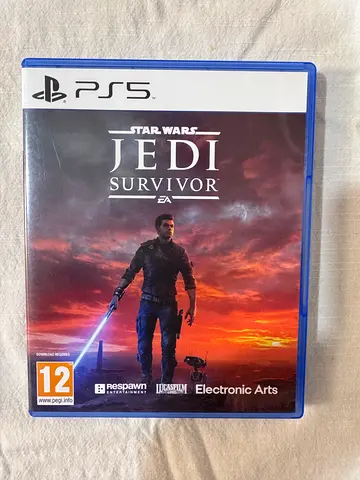 Star Wars Jedi Survivor PS5 Game