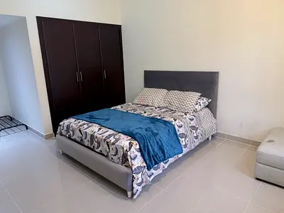 Master Bedroom with attached bathroom Available