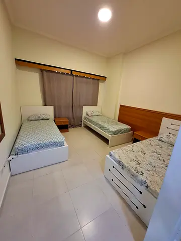 Executive bed space available for Males in Tecom Barsha Beights