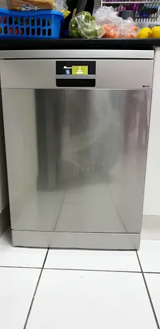 Siemens Iq700 Free-Standing Dishwasher Stainless Steel