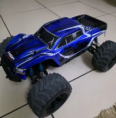 HiSpeed Monster Truck For Sale