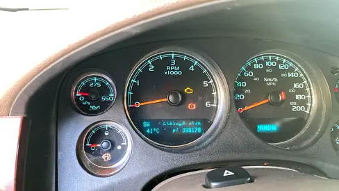 Chevrolet Suburban 2010 GCC Specs | Reliable Family SUV