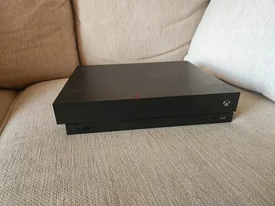 Xbox one x