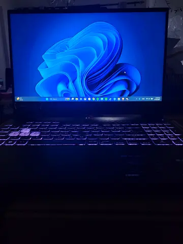 ASUS TUF GAMING F15