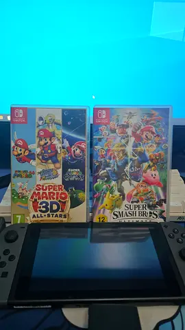 Nintendo Switch Bundle