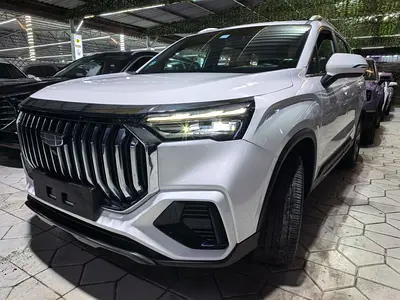 Geely Okvango GK, миниатюра 4