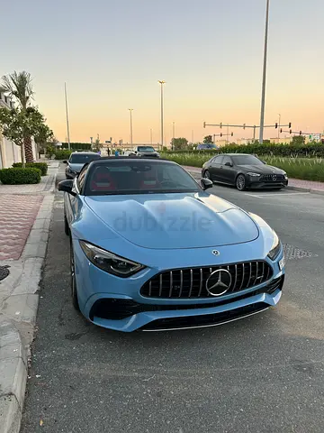2023 Mercedes-Benz SL-Class SL 43 AMG | Japanese Specs | Low Mileage