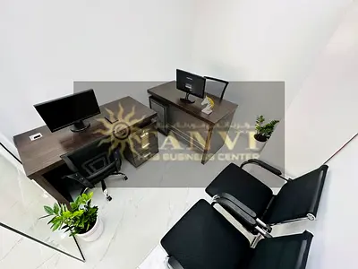 Amazing Office Space for Rent| Brand new Furniture included