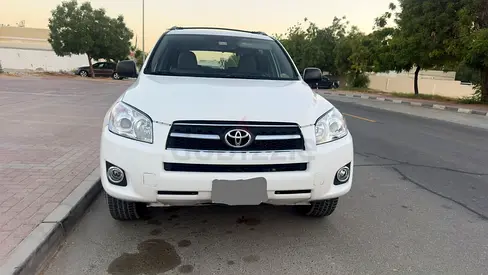 2009 TOYOTA RAV4