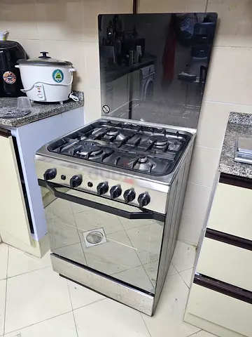 Gas Cooker
