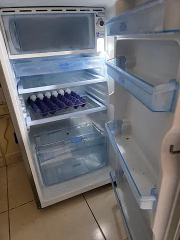 Single-door refrigerator in good working condition
