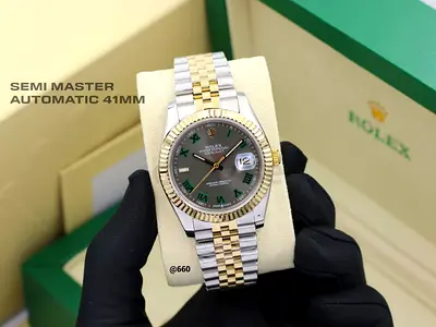 Rolex automatic