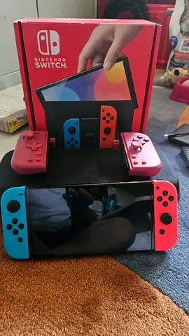Nintendo switch oled moded