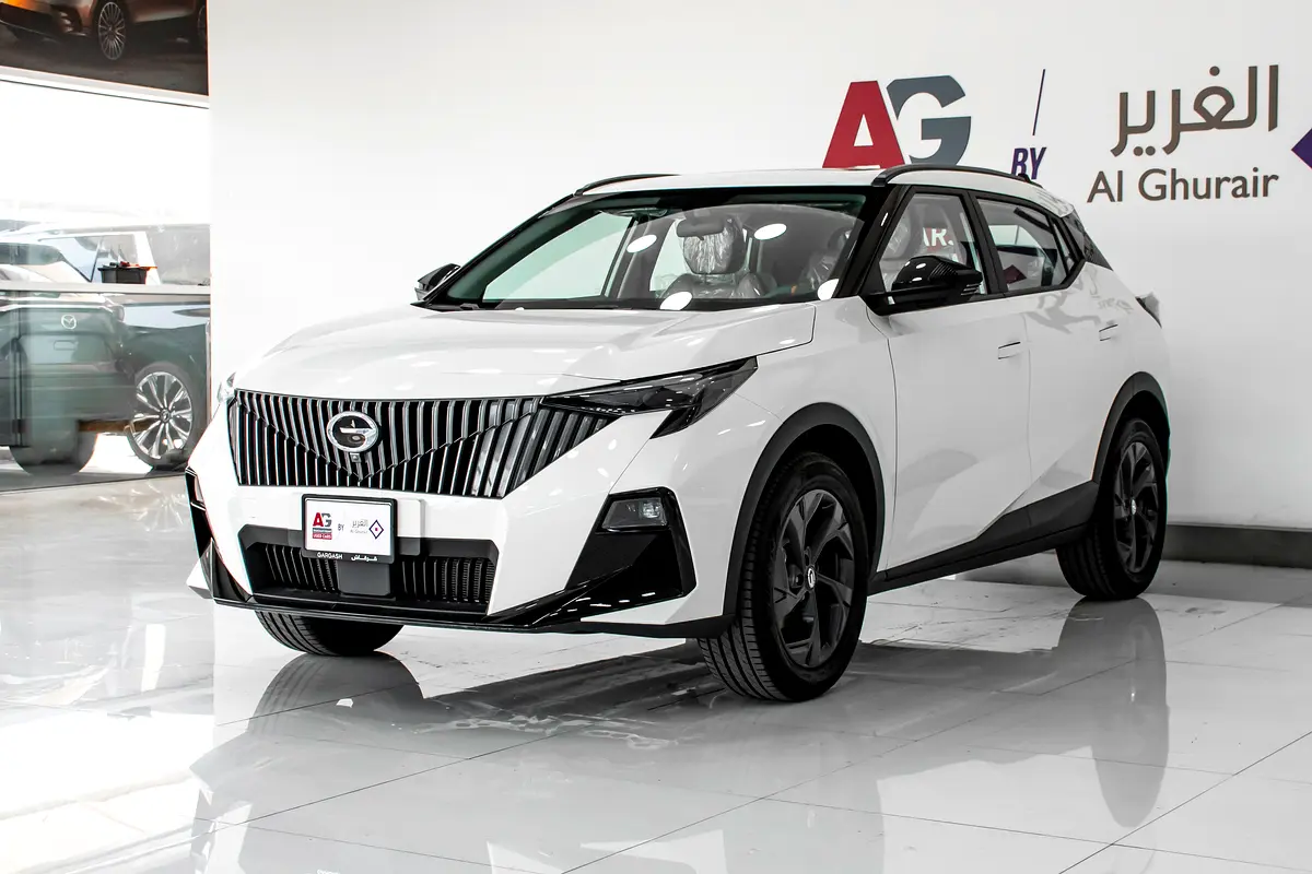 GAC GS3 2027 — photo 1 of 16