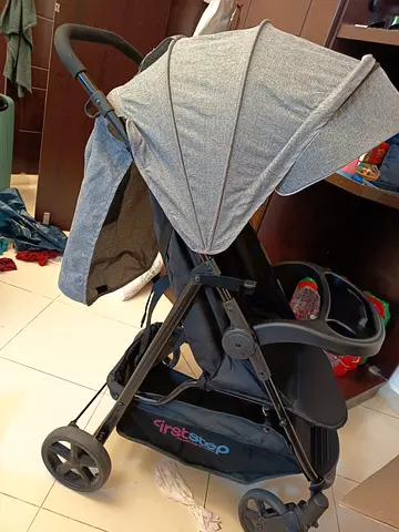 First Step Stroller AED120