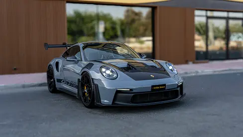 2024 Porsche 911 GT3 RS | Brand New | Full Carbon | WEISSACH Package