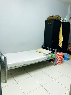 Fully Furnished Bed Space for Men (Inclusive all)
