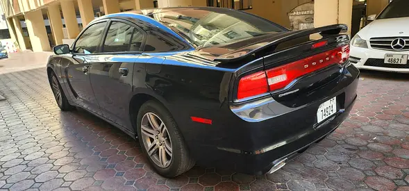 2013 Dodge CHARGER photo 4