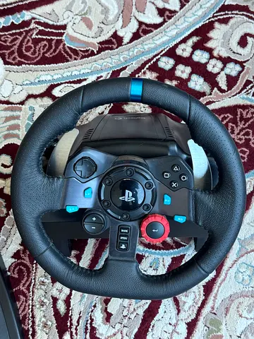 Logitech G29 Steering Wheel
