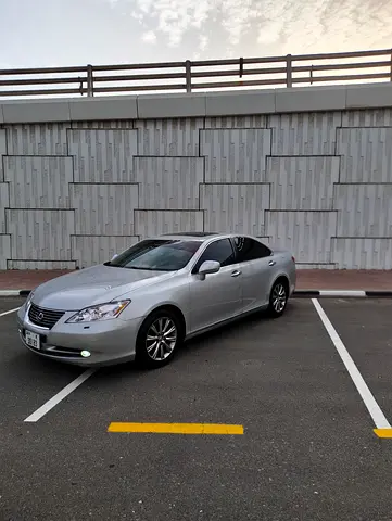 Lexus ES 350 2007 GCC Specs - Well Maintained
