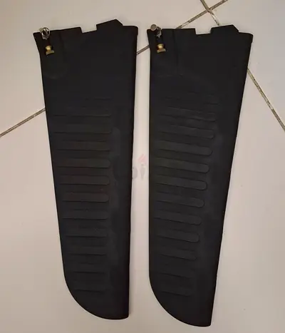 Pedal drive fin
