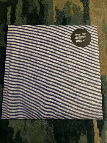 Nothing Happens - Wallows (Vinyl LP)