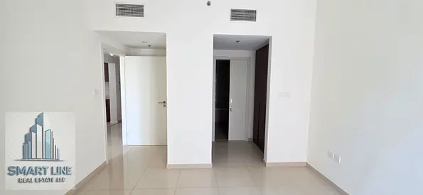 Luxury 1 Bedroom Hall with 2 Bathroom + Kitchen Appliance + Balcony Only 60k Ready to move