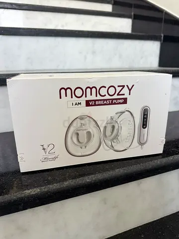 Momcozy I AM V2 Electric Breast Pump - New in Box