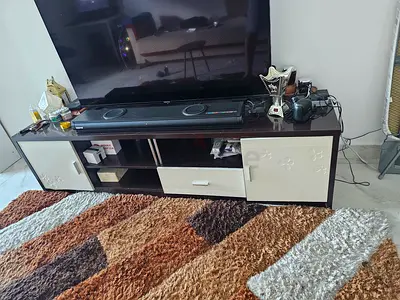 TV stand  storage