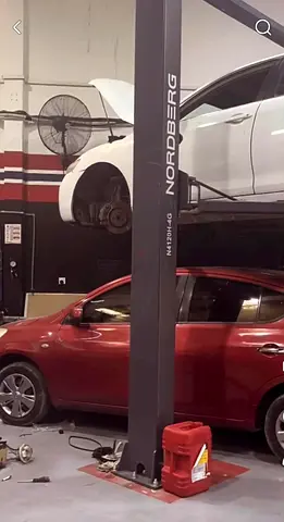 🚗 FOR SALE – FULLY EQUIPPED AUTO WORKSHOP IN AJMAN 🚗  للبيع – ورشة سيارات مجهزة بالكامل في عجمان �