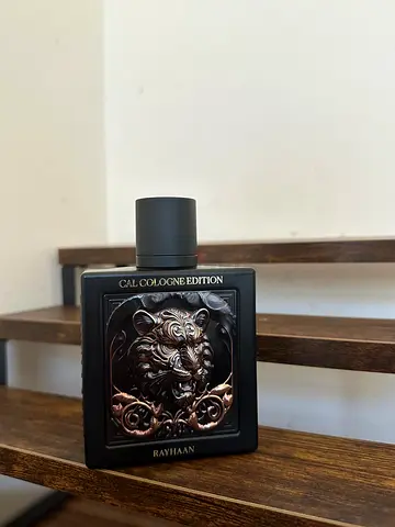 Cal Cologne Edition Rayhaan
