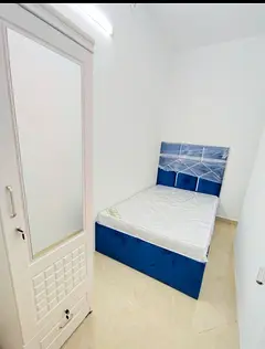 FURNISHED PARTITION AVAILABLE INCLUDING ALL. WATER DEWA GAS CLEANING