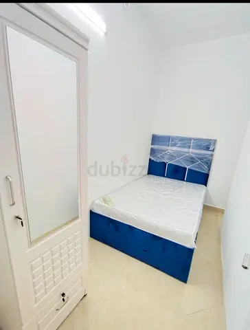 FURNISHED PARTITION AVAILABLE INCLUDING ALL. WATER DEWA GAS CLEANING