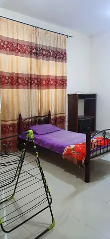 Single room for rent in Muweilah