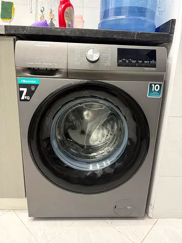 Washing machine for sale in warranty