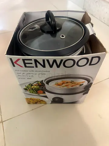 Kenwood Multi Cooker / Slow Cooker with Glass Lid