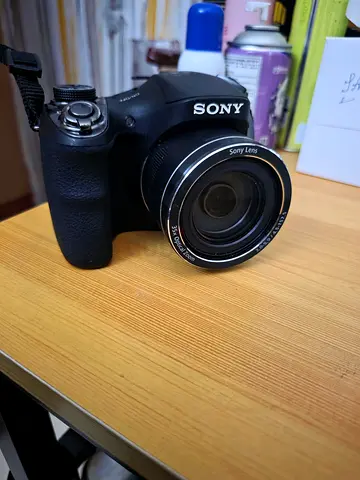Sony Cyber-shot DSC-H300