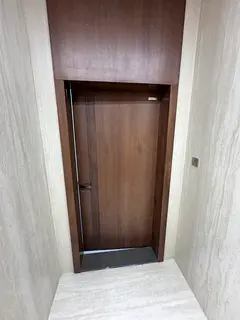 Commercial office in Al Zahia area, one room and hall space