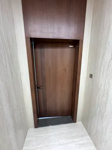 Commercial office in Al Zahia area, one room and hall space