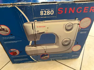 Singer sewing machine