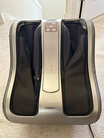 OSIM uPhoria Warm Leg Massager OS-338 | Premium Foot  Calf Massage with Heat