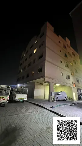 HIGH ROI G+4 BUILDING COMMERCIAL RESIDENTIAL 2ND BUILDING FROM THE MAIN STREET JEDDAH STREET
