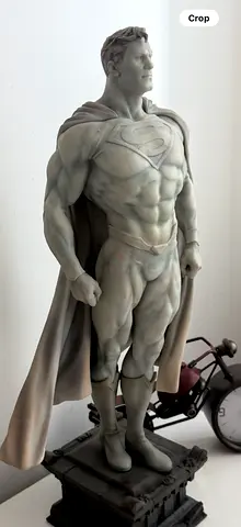 Superman figure