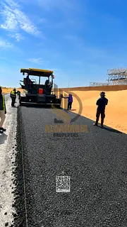 Industrial Land for Sale – Umm Al Quwain A great investment opportunity to acquire an industrial p