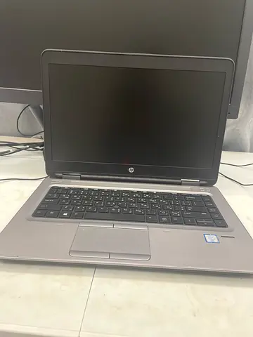 HP ProBook 640 G2 Laptop - Intel Core i5, 14-inch, Good Condition